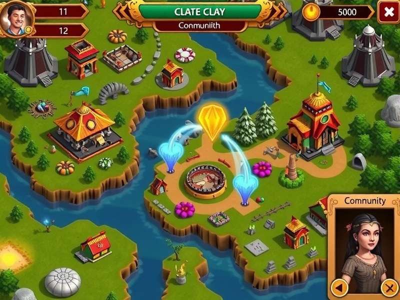 Time Saga Indian Chronicles Community Events