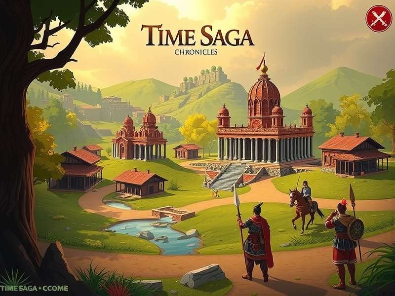 Time Saga Indian Chronicles Gameplay Features